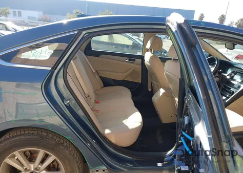 2016 Hyundai Sonata Se from USA, damaged, VIN 5NPE24AF2GH269253